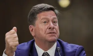 US Senate confirms Jay Clayton as Trump intelligence chief