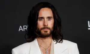 US actor Jared Leto accused of criminal sexual conduct by 4 women in new BBC documentary