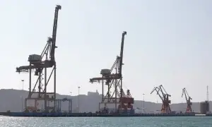 Balochistan cabinet clears Gwadar gas terminal