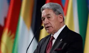New Zealand FM in row with Beijing's envoy after telling Chinese-born lawmaker to 'go back to your own country'