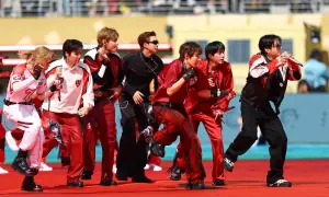 K-pop group BTS pull out of Grammys over new Asian Pop category, organisers 'saddened' by decision