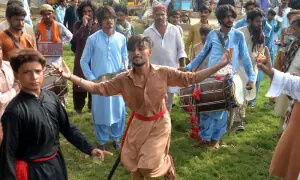 Bhittai declared ambassador of humanity as 283rd Urs conference enters day two