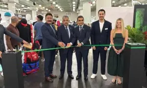 Pakistan pitches textiles amid new US tariffs