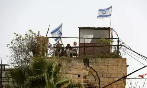 Illegal Israeli blockades encroach deeper into Gaza