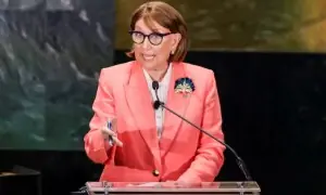 Rebeca Grynspan leads as UNSC meets to pick next chief