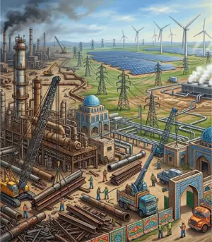 Energy sector has to strike a balance