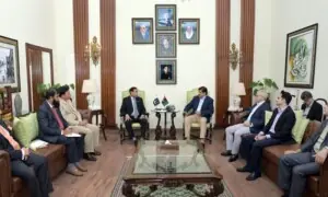 Sindh plans data centre with NTC help to strengthen e-governance