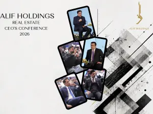 Punjab Housing Minister Bilal Yaseen endorses high-rise development at Alif Holdings' Real Estate CEOs Conference
