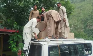 Shangla mourns 28 miners killed in Balochistan coal mine accident