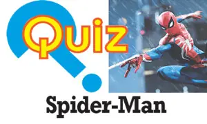 Quiz: Spider-Man