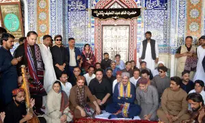 CM vows to promote Sufi heritage globally at concluding Urs  ceremony