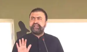 Balochistan CM Bugti vows zero tolerance for terrorism