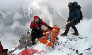 The last descent: What happens when tragedy strikes at the roof of the world?