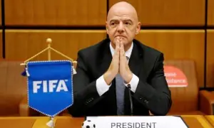 FIFA scraps private investment plan after fierce backlash from officials worldwide