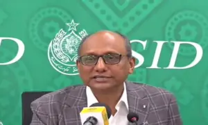 PML-N never won a general election without rigging, alleges PPP's Saeed Ghani