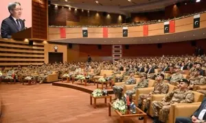 CDF Munir says Pak-China friendship has remained steadfast amid evolving regional, global challenges CDF Munir says Pak-China friendship has remained steadfast amid evolving regional, global challenges