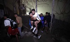 In Spain's Ceuta, exhausted migrants end short trip with little hope