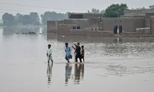 Most parts of country brace for heavy rains