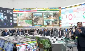 Emergency Response Committee reviews preparedness for monsoon