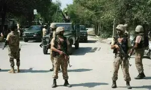 CTD arrests 54 suspected militants across Punjab
