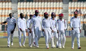 WI eye series sweep as Pakistan look for redemption