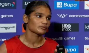 Fatima claims Pakistan’s first medal at 2026 Commonwealth games Fatima claims Pakistan’s first medal at 2026 Commonwealth games