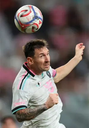 Messi returns as Miami draw against Columbus Crew