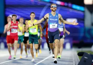 Commonwealth Games poster boy Kerr delivers mile gold in Glasgow