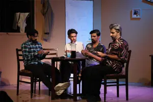 Refreshing adaptation of The Odd Couple entertains audience