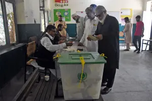 PML-N poised to grab lion&rsquo;s share in AJK
