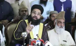 Dialogue only with groups accepting Constitution: Pakistan Ulema Council