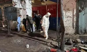 Death toll from suicide bombing near police station in Swat rises to 19