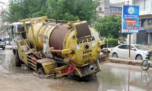 Death toll from rain-related incidents in Sindh rises to 12 as four more drown in ponds