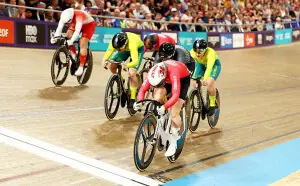 Finucane seals fourth cycling gold on final day of CWG