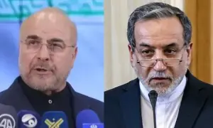 Mideast war: Pakistan to host Iranian officials as Trump&rsquo;s patience wears thin