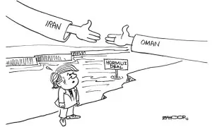 Cartoon: 4 August, 2026