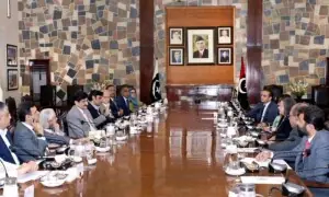 Sindh, World Bank agree on unified strategy to combat child stunting