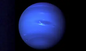 Webb telescope finds signs of ancient disaster on Neptune&rsquo;s moons