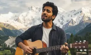 In honour of Independence Day, the planning ministry released an AI slop song