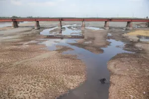 Water Under Pressure: How a Changing World Must Rethink Every Drop from Source to Waste