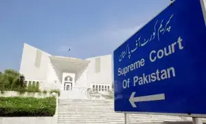 Supreme Court regrets poor legal assistance in jurisdiction case