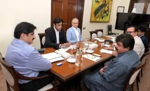 CM Murad approves rollout of facial recognition attendance system for govt schools in Sindh