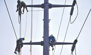Sell-off hinges on guarantees
