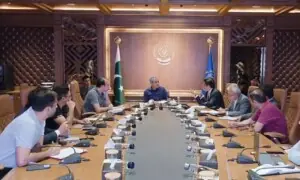 Two new underpasses planned in Islamabad to improve traffic flow
