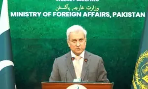FO slams India's remarks on AJK polls, says it has no 'standing or moral authority' to comment on process