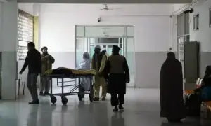 Glof, floods hit Chitral healthcare hard
