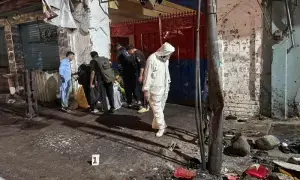 UNSC condemns Swat suicide blast after Pakistan sounds alarm on Afghan terrorist havens