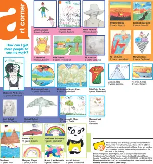 Art Corner