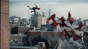 CINEMASCOPE: A WEB RELAY FOR THE MARVEL MACHINE