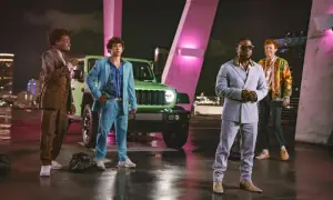 STREAMING: HART&rsquo;S HANGOVER HEART